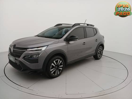 RENAULT KARDIAN 1.0 TCE FLEX EVOLUTION EDC